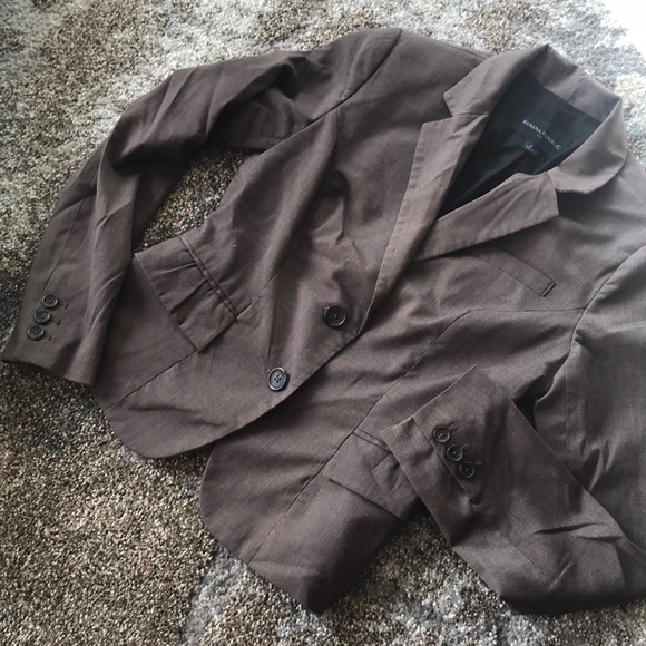 Banana Republic Jackets & Blazers - SUPER SALE ☀️Adorable Banana Republic Blazer